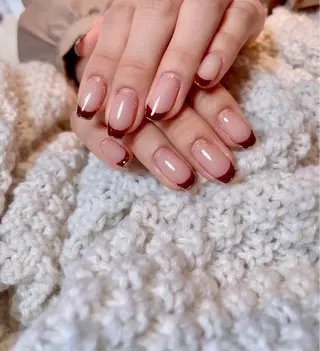 ネイル 南野 由希のネイルデザイン