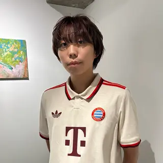 ショート カラー メンズ 🪐メンズモデル募集 | オカモトノア🪐のヘアスタイル