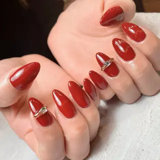 ネイル nail&eyelash mate所属・京都/東向日/桂 ayumiのネイルデザイン