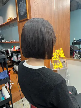 セミロング stylist ◎RUKI.のヘアスタイル