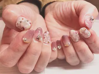 ネイル プライベートサロン テテのネイルデザイン