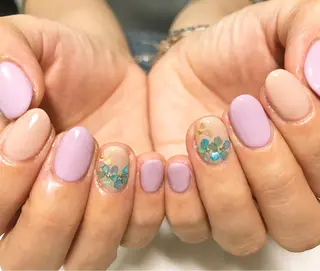 ネイル ネイル フフラ所属・nail fufla ♡yamane♡のネイルデザイン