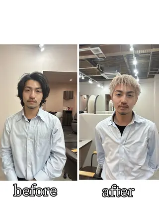 ショート miyamori 🌼のヘアスタイル