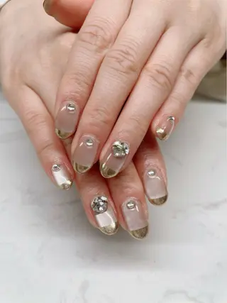 ネイル O's nailのネイルデザイン
