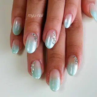 ネイル ホームサロン myu-nailのネイルデザイン