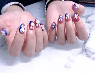 ネイル Camellia nail salonのネイルデザイン