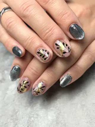 ネイル Y's nailのネイルデザイン