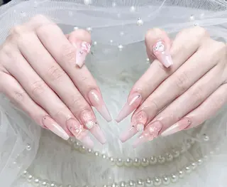 ネイル Nova Nail Shinsaiのネイルデザイン