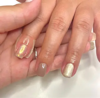 ネイル Ri-e's nailのネイルデザイン