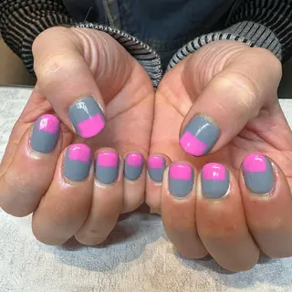 ネイル Tocowaka マエダのネイルデザイン