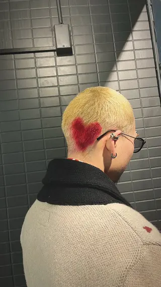 ショート 🌀イージーパーマ /KAISEI🌀のヘアスタイル