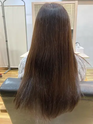 ロング JUNO HAIR SALON所属・RuCOR. yuriのヘアスタイル