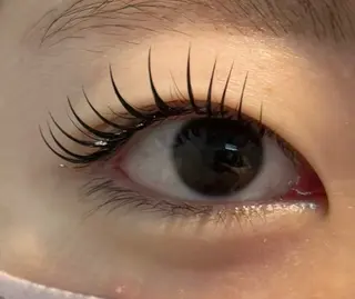 マツエク・マツパ EYELA万代店 阿部のマツエク・マツパデザイン