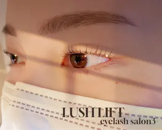 マツエク・マツパ eyelash salon 3+所属・3+ MIYUKIのマツエク・マツパデザイン