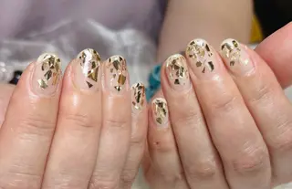 ネイル 福永 ふさこのネイルデザイン