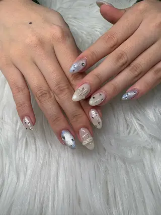 ネイル SHION  のネイルデザイン