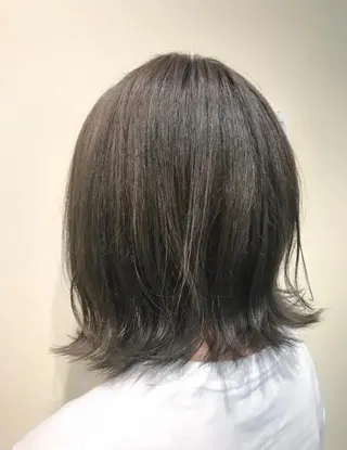 ショート カラー 🌈🌸あおき みちる🌟💗のヘアスタイル