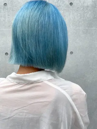 ショート カラー センスをお届けします 大谷将生INFPのヘアスタイル