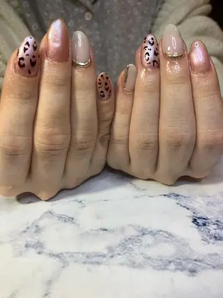 ネイル Adite nailのネイルデザイン