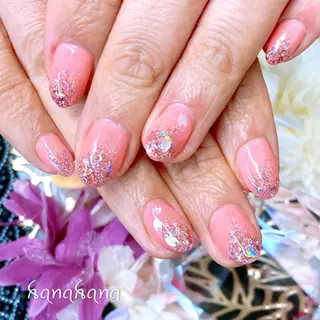 ネイル ジェルネイル HANAHANAのネイルデザイン