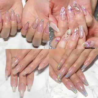 ネイル UU Salon所属・UU ゆきのネイルデザイン