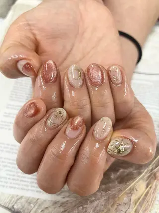 ネイル Basic町田本店 Suzunaのネイルデザイン