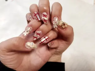 ネイル ＤI'A ネイルサロンのネイルデザイン