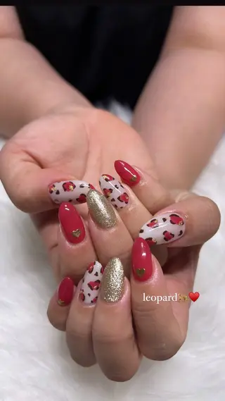 ネイル fleur フルールのネイルデザイン