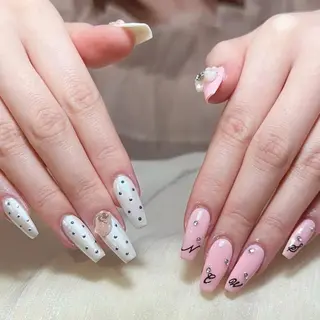 ネイル DIAMOND Nail🥇のネイルデザイン