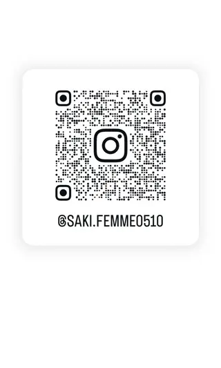 マツエク・マツパ femme横川 さきのマツエク・マツパデザイン