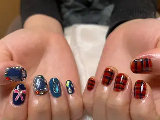 ネイル ネイルサロンnico 安田のネイルデザイン