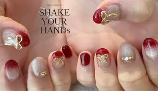 ネイル ネイルスタジオ シェイクユアハンズのネイルデザイン
