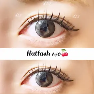 マツエク・マツパ KURUMI🫧 束感マツエク/マツパのマツエク・マツパデザイン