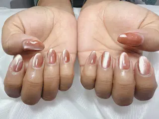 ネイル Meley MAYUのネイルデザイン