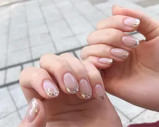 ネイル nail heron所属・saki_ nail heronのネイルデザイン