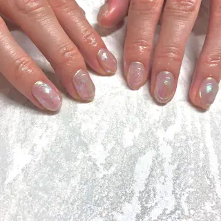 ネイル nailsalon Lithos所属・nailsalon Recontreのネイルデザイン