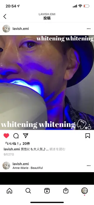 LAVISH nail salonのネイルデザイン