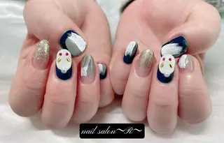 ネイル 〜 R〜 プライベートサロンのネイルデザイン