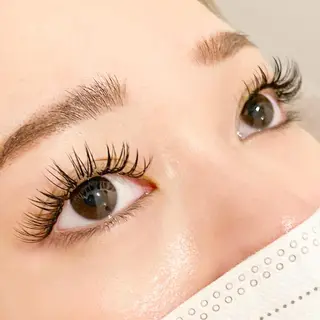 マツエク・マツパ Mayumi. Uのマツエク・マツパデザイン