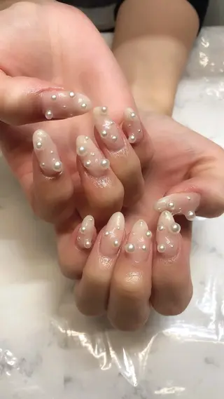 ネイル 💎Guarendo💎錦糸町店所属・✨アン ミユ✨のネイルデザイン