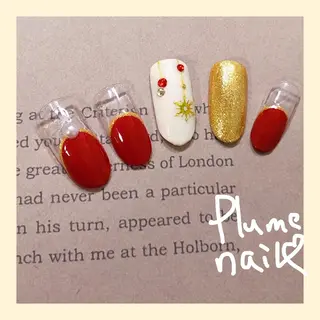 ネイル plume nail ☆韓国ネイルのネイルデザイン