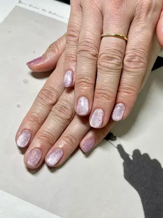 ネイル コウ ヨウのネイルデザイン