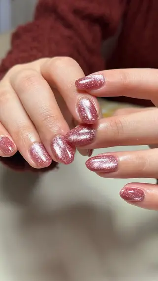 ネイル mana ☾のネイルデザイン