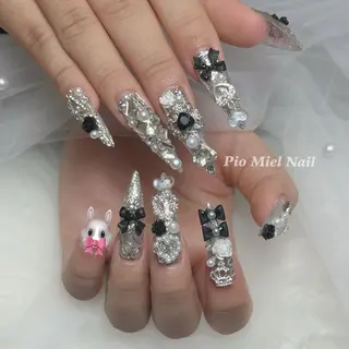 ネイル Pio Mielのネイルデザイン