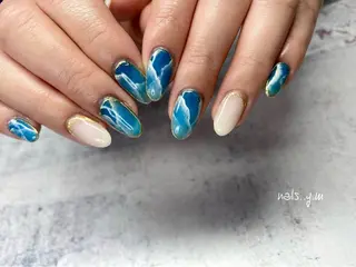 ネイル N.design muraのネイルデザイン