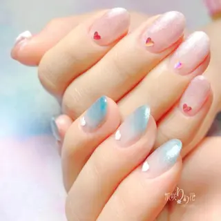 ネイル 爪咲 りり花のネイルデザイン