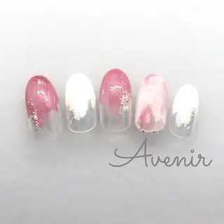ネイル Avenir 表参道 nail＆eye予約のネイルデザイン