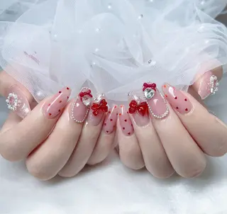 ネイル Lina nailのネイルデザイン