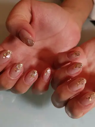 ネイル カラー 人気エリア💖完全個室【ルリエ】所属・ネイルサロン Lelienルリエのネイルデザイン