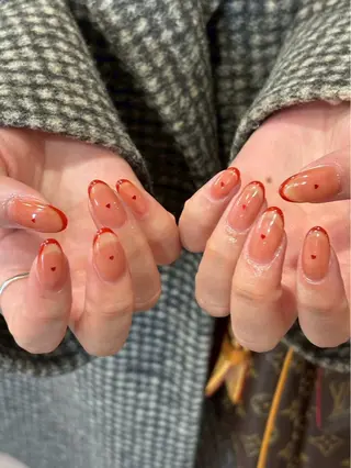 ネイル iconail 下北沢 NONのネイルデザイン